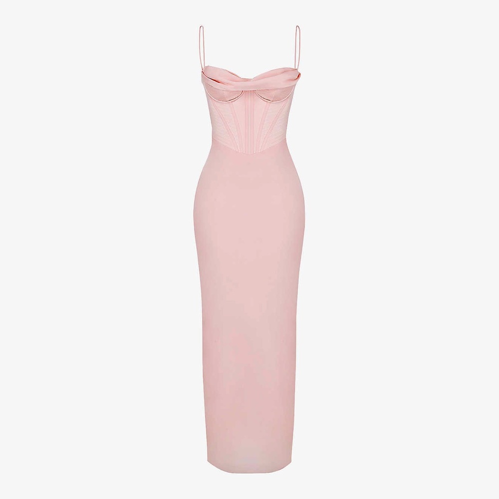 House of CB Charmaine Corset Dress NEW